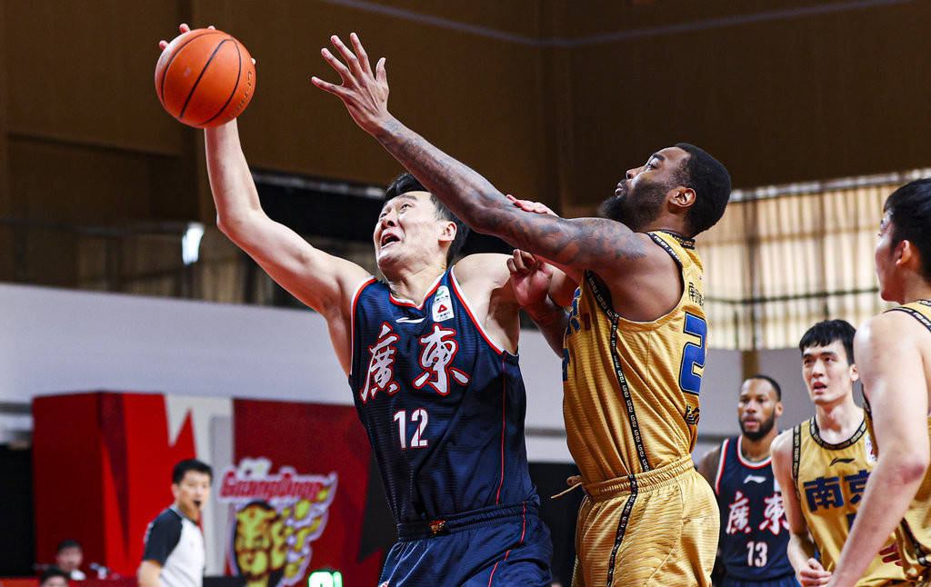 广东宏远第十一冠视频 广东宏远第十一冠视频